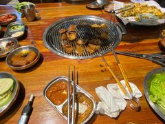 -来顾香韩国料理(汽博店)