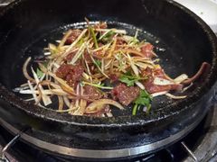 -原始时代石锅烤肉(安定店)