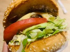-The Habit Burger Grill 哈比特汉堡(复兴soho店)
