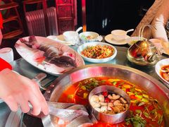 -不老溪贵州菜(广安门总店)