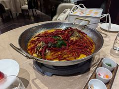 -北京泰富酒店-柏景轩中餐厅