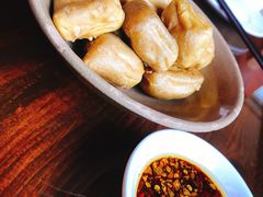 烤豆腐-香满楼(临安路店)