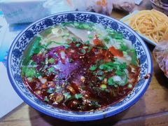 -伊穆祥牛肉面总店·清真