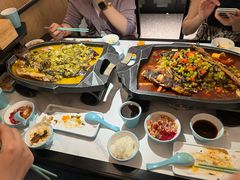 -江边城外烤全鱼(汉光百货店)