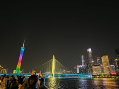 -珠江夜游西堤码头