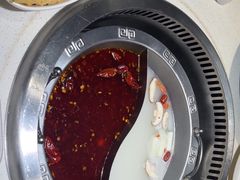 -蜀留香火锅(西南角店)