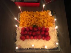 -幸福西饼生日蛋糕(嘉禾店)