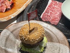 -焱铁烧·黑毛和牛专门店(杭州嘉里中心店)