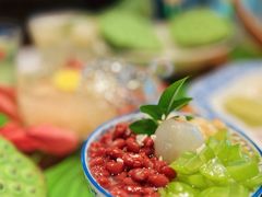 -鲤院·新中式美学·庭院餐厅(夫子庙店)
