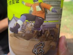 灯笼果柚花柠檬茶-丘大叔柠檬茶(厦滘分店)