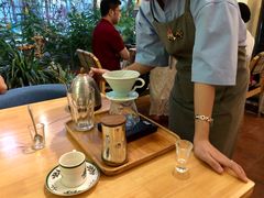 -默迹咖啡馆