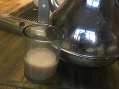 奶茶-牧之源炭火烤羊腿(沽源店)