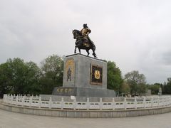 -成吉思汗庙