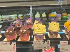 -CARINO BAKERY&CAFE(人广来福士店)