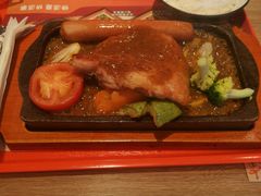-大快活(罗湖商业城分店)