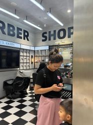 -Devilhands Barbershop男士理容店