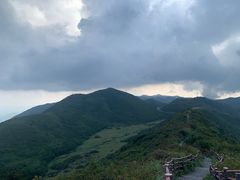 -大围山峡谷漂流