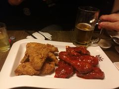 -BHC炸鸡(莲洞店)