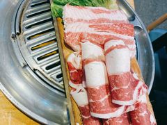 牛肋条-金顺韩式烤肉·网红烤肉店(广利路店)