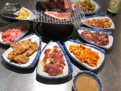 -胡同泥炉烤肉(总店)