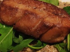 鹅肝意大利饭-Oyster Talks 四度蚝法餐厅