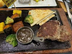 -豪客来牛排(西昌大巷口月城广场店)