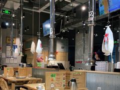 大堂-姜虎东白丁烤肉(苏州中心店)