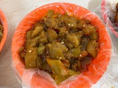 鱼香茄子-咱家王新国把子肉(县东巷店)