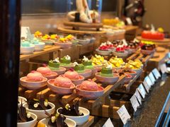 自助取餐区-Social 秀西餐厅-长沙瑞吉酒店(运达店)