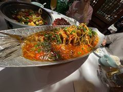 -小河盐帮·私家菜·烤鸭(三元桥·霄云路店)
