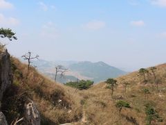 -山东五莲大青山风景区