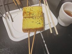 -橦橦小马扎烧烤 (传媒大学店)