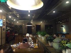 大堂-顺水鱼馆(克西路店)