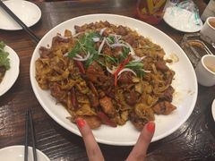 -苗氏卷子鸡(张掖金鸿大厦店)