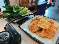 配菜-鱼羊宴烤鱼羊蝎子烧烤(怡馨家园店)