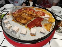 -留香铁板烤肉(解放西路旗舰店)