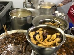 -老五鸡丝豆花面粉(瑞金北路68号院店)