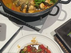 -鄱阳湖·江西小炒·瓦罐煨汤(五道口店)