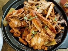 -馋胖肉蟹煲(洲河湾店)