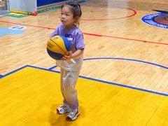 -翼速篮球·儿童体适能·中考体育(鲁能城店)
