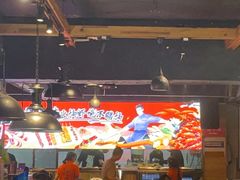 -在老街·淮安大排档·甜麻干煸龙虾·烧烤(河下古镇店)