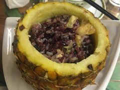 菠萝饭-纳兰傣雀傣味餐厅