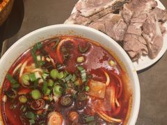 -清真·马安军辣子牛肉面