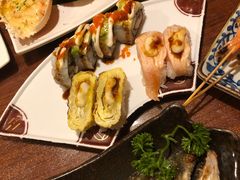 -浪花亭日本料理(古田路店)