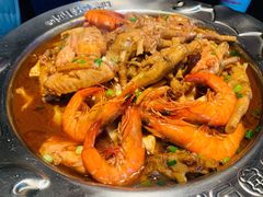 鸡翅煲-胖哥俩肉蟹煲(学林街店)