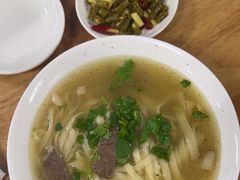 -十二忠手拉面(中华路店)