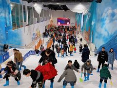 -Mr·Kuma酷么先生雪之乐园