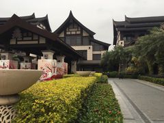 -清远熹乐谷温泉度假酒店