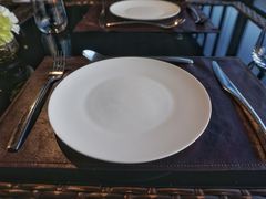 餐具摆设-CASANOVA西餐厅(海信广场店)