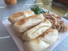 -渔民船说·北塘海鲜·天津菜·海肠捞饭(北塘古镇店)